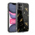 Episodic Drawing Pattern Death Head Moth Soft Gel Case for Apple iPhone 11