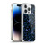 Episodic Drawing Pattern Blue Thistle Soft Gel Case for Apple iPhone 13 Pro Max & MagSafe