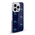 Episodic Drawing Pattern Deers In The Moonlight Soft Gel Case for Apple iPhone 14