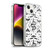 Episodic Drawing Pattern Flash Tattoo Soft Gel Case for Apple iPhone 14 Plus & MagSafe