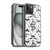 Episodic Drawing Pattern Flash Tattoo Soft Gel Case for Apple iPhone 15 Plus & MagSafe