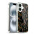 Episodic Drawing Pattern Death Head Pattern Soft Gel Case for Apple iPhone 16 & MagSafe