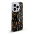 Episodic Drawing Pattern Death Head Pattern Soft Gel Case for Apple iPhone 17