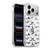 Episodic Drawing Pattern Flash Tattoo Soft Gel Case for Apple iPhone 17 Pro Max