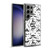 Episodic Drawing Pattern Flash Tattoo Soft Gel Case for Samsung Galaxy S23 Ultra 5G & MagSafe