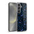 Episodic Drawing Pattern Blue Thistle Soft Gel Case for Samsung Galaxy S24+ 5G & MagSafe