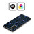 Episodic Drawing Pattern Blue Thistle Soft Gel Case for Samsung Galaxy S24+ 5G & MagSafe