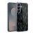 Episodic Drawing Pattern Leaves Soft Gel Case for Samsung Galaxy S25 & MagSafe