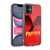 Fantastic Beasts: Secrets of Dumbledore Graphic Badges Phoenix Soft Gel Case for Apple iPhone 11