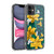 Frida Kahlo Flowers Yellow Lilies Soft Gel Case for Apple iPhone 11