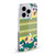 Frida Kahlo Flowers Tribal Plumeria Soft Gel Case for Apple iPhone 13