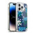 Frida Kahlo Flowers Blue Lilies Soft Gel Case for Apple iPhone 13 Pro & MagSafe