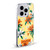 Frida Kahlo Flowers Orange Lilies Soft Gel Case for Apple iPhone 13 Pro & MagSafe