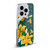 Frida Kahlo Flowers Yellow Lilies Soft Gel Case for Apple iPhone 14
