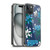 Frida Kahlo Flowers Blue Lilies Soft Gel Case for Apple iPhone 15 Plus & MagSafe