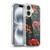 Frida Kahlo Flowers Red Soft Gel Case for Apple iPhone 16 & MagSafe