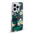 Frida Kahlo Flowers Plumeria Soft Gel Case for Apple iPhone 17 Pro