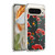 Frida Kahlo Flowers Red Soft Gel Case for Google Pixel 9 / Pixel 9 Pro