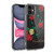 Frida Kahlo Roses Shrub Soft Gel Case for Apple iPhone 11