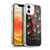 Frida Kahlo Roses Pattern Soft Gel Case for Apple iPhone 12 / iPhone 12 Pro & MagSafe