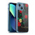 Frida Kahlo Roses Shrub Soft Gel Case for Apple iPhone 13 Mini & MagSafe