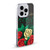 Frida Kahlo Roses Blooms Soft Gel Case for Apple iPhone 13 Pro & MagSafe