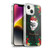 Frida Kahlo Roses Skull Bloom Soft Gel Case for Apple iPhone 14