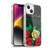 Frida Kahlo Roses Blooms Soft Gel Case for Apple iPhone 14 Plus & MagSafe