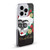 Frida Kahlo Roses Skull Soft Gel Case for Apple iPhone 14 Pro Max & MagSafe