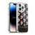 Frida Kahlo Roses Skull Pattern Soft Gel Case for Apple iPhone 14 Pro & MagSafe