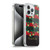 Frida Kahlo Roses Stripes Soft Gel Case for Apple iPhone 15 Pro Max & MagSafe