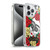 Frida Kahlo Roses Pair Skull Soft Gel Case for Apple iPhone 15 Pro & MagSafe
