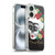 Frida Kahlo Roses Skull Soft Gel Case for Apple iPhone 16 & MagSafe