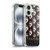 Frida Kahlo Roses Skull Pattern Soft Gel Case for Apple iPhone 16 Plus & MagSafe