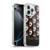 Frida Kahlo Roses Skull Pattern Soft Gel Case for Apple iPhone 16 Pro Max & MagSafe