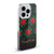 Frida Kahlo Roses Leafy Soft Gel Case for Apple iPhone 16 Pro & MagSafe