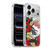 Frida Kahlo Roses Pair Skull Soft Gel Case for Apple iPhone 17 Pro