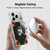 Frida Kahlo Roses Skull Bloom Soft Gel Case for Apple iPhone 17 Pro
