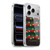 Frida Kahlo Roses Stripes Soft Gel Case for Apple iPhone 17 Pro