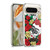 Frida Kahlo Roses Pair Skull Soft Gel Case for Google Pixel 9 / Pixel 9 Pro