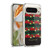 Frida Kahlo Roses Stripes Soft Gel Case for Google Pixel 9 / Pixel 9 Pro