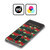 Frida Kahlo Roses Stripes Soft Gel Case for Google Pixel 9 / Pixel 9 Pro