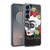 Frida Kahlo Roses Skull Soft Gel Case for Samsung Galaxy S25 & MagSafe
