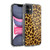 Haroulita Animal Prints Leopard Soft Gel Case for Apple iPhone 11