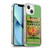 Harry Potter Half-Blood Prince III Weasley Bogart Banger Soft Gel Case for Apple iPhone 13