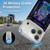 Jumbie Art Visionary Aquarius Soft Gel Case for Apple iPhone 17 Pro