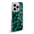 Katerina Kirilova Fruits & Foliage Patterns Eucalyptus Silver Dollar Soft Gel Case for Apple iPhone 13