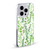 Katerina Kirilova Fruits & Foliage Patterns Eucalyptus Mix Soft Gel Case for Apple iPhone 13