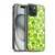 Katerina Kirilova Fruits & Foliage Patterns Avocado Soft Gel Case for Apple iPhone 15 & MagSafe