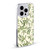 Katerina Kirilova Fruits & Foliage Patterns Olive Branches Soft Gel Case for Apple iPhone 15 Pro & MagSafe